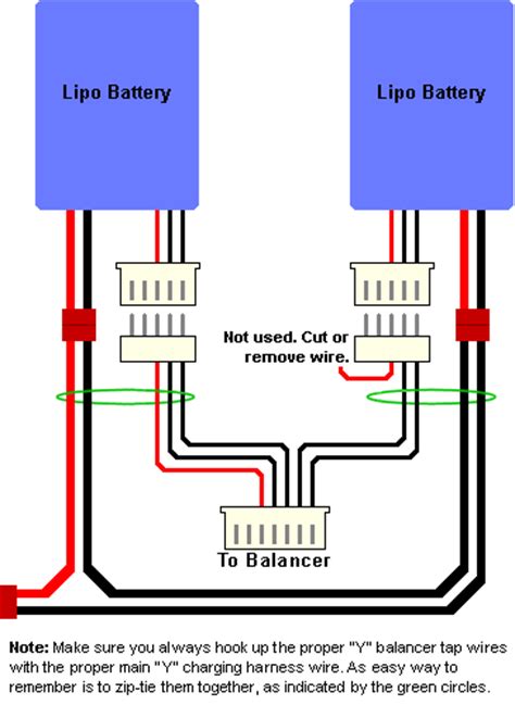 cell lipo battery wiring diagram  lipo battery wiring diagram wiring diagram schemas