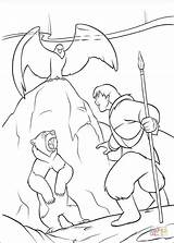 Coloring Bear Pages Brother Disney Book Sitka Printables Coloriage Spear Ours Des Kids Printable sketch template