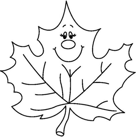 leaves coloring page part  crafts  worksheets  preschool