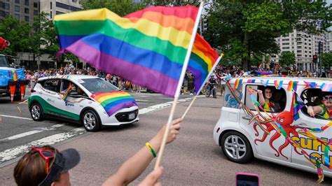 pride month car parades lgbtq events celebrate pride in 2021
