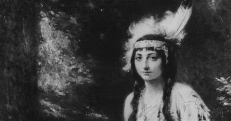 a portrait of rebecca what became of pocahontas huffpost uk