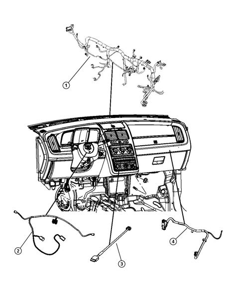 dodge journey radio wiring diagram inspirex