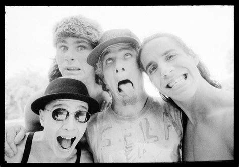 Red Hot Chili Peppers Where Are They Now Photos
