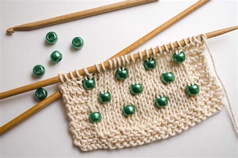 put beads   knitwear  blog usuk