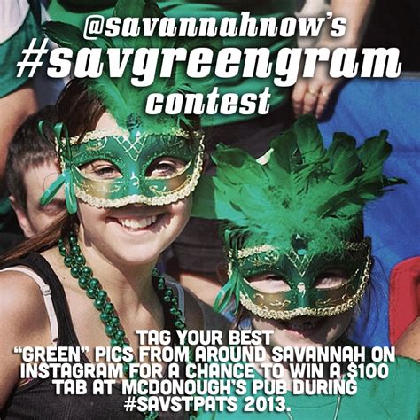 instagram your best green pictures of savannah under the hashtag