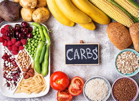 healthy carbs   sources  carbs  incorporate