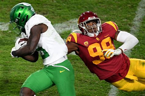 Usc Trojans Football Slovis Jackson Among Top Picks In Cbs Sports