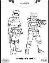 Wars Star Awakens Force Coloring Sheets Pages sketch template