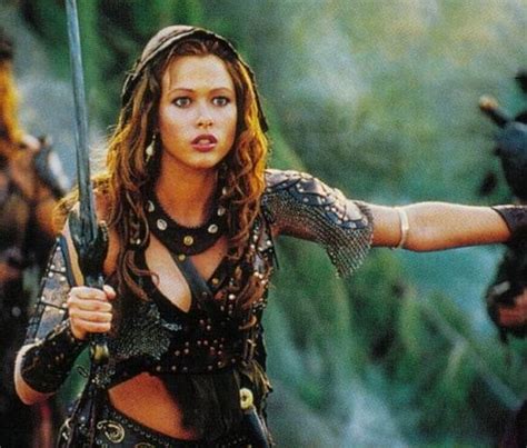 Amarice Jennifer Sky In Xena Warrior Princess Movies