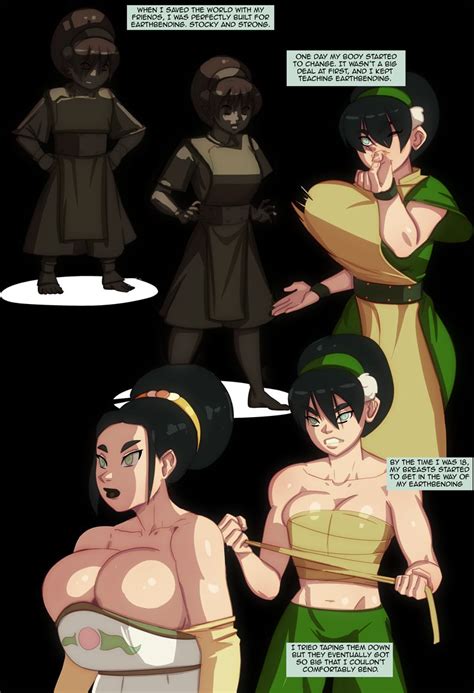 toph heavy avatar the last airbender [morganagod] freeadultcomix free online anime