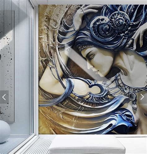 3d stereo embossed sex girl photo wallpaper wall mural for living room