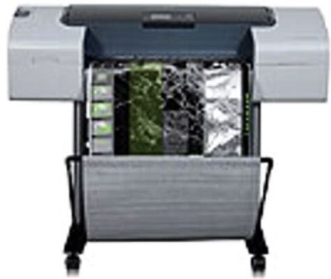 hp hewlett packard qabcc designjet tps   large format printer  mb ram