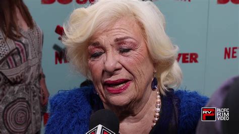 renee taylor talks playing adam sandler s mom in the do over youtube