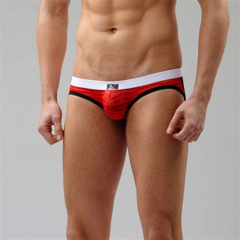 gay sexy underwear men s boxer briefs shorts bulge pouch