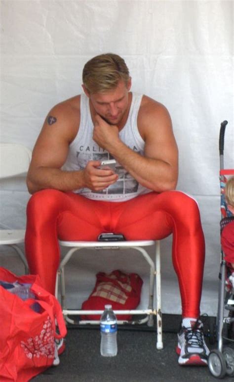 Welsh Lycra Guy Guys Rocking Their Tights And Meggings Pinterest