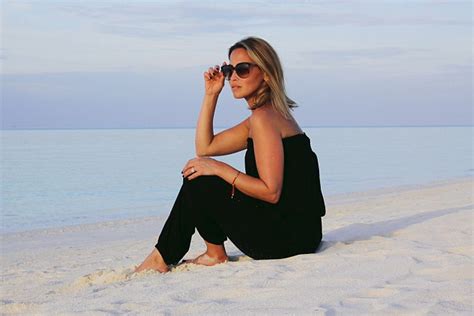 Rachel Stevens Talks About Her Beach Body Nerves Following Maldives