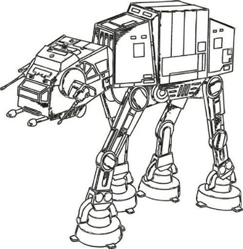 star wars imperial walker coloring pages star wars coloring book