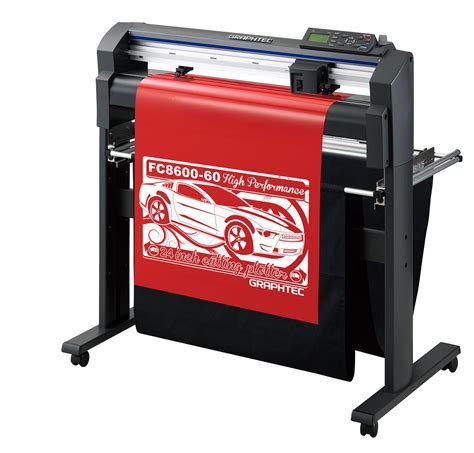 graphtec fc series high performance cutting plotter quality