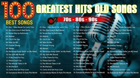 greatest hits    oldies     hits
