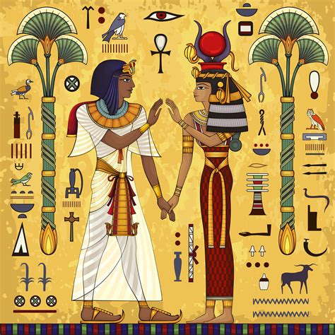 Ancient Egypt Hieroglyphics – Artofit