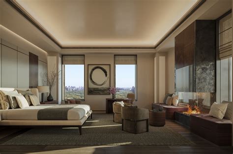 aman  york hotel asks  million   floor home