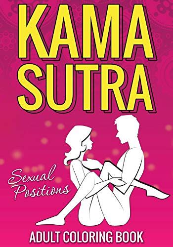 9781632879134 kama sutra sexual positions adult coloring book