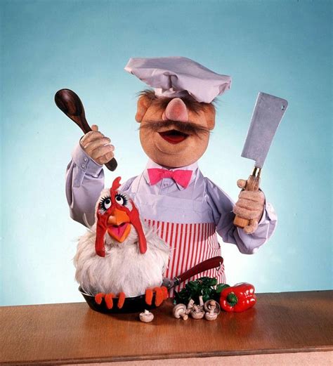muppet master encyclopedia  swedish chef  muppets