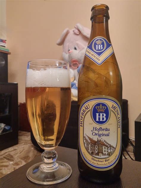 hofbraeu original