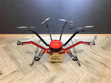 ifcon custom delivery drone dronemy
