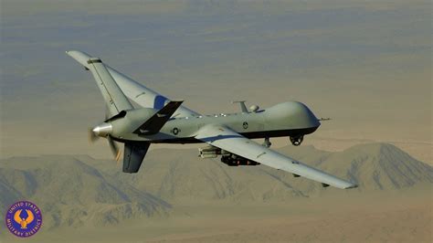 mq  reaper drone primary mission specification  capabilities youtube