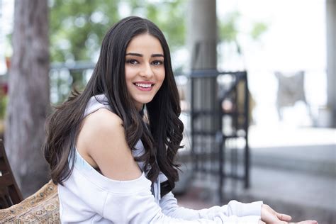 exclusive “i hope people don t ask me about nepotism ” says ananya panday easterneye