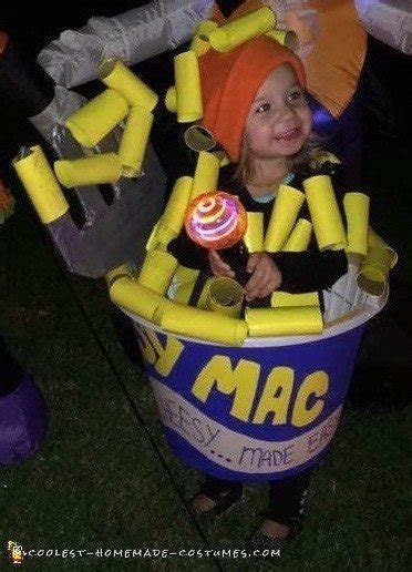 Delicious Homemade Macaroni And Cheese Costume
