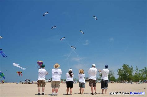 pairs team flying american kitefliers association aka