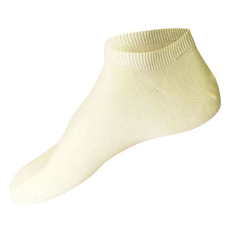 Sok 80 Cotton Mens Thin No Show Socks 2 Pairs In One