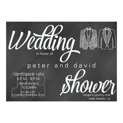 wedding wednesday same sex wedding invites zazzle blog