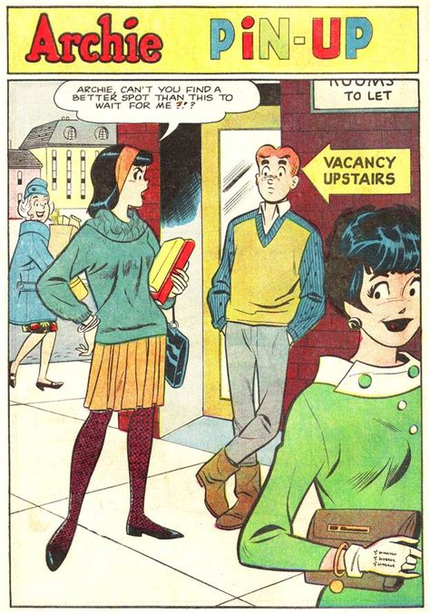 31 Totally Wearable Vintage Archie Comics Looks For Girls With Images