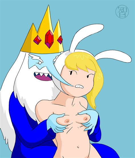 Rule 34 Adventure Time Coldfusion Fionna The Human Girl
