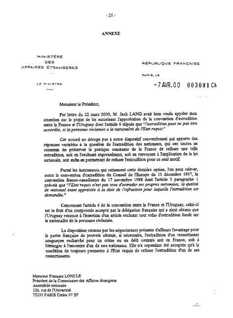 N° 2369 Rapport De Mme Martine Aurillac Sur Le Projet De Loi