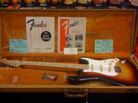 pre cbs fender stratocasters hubpages