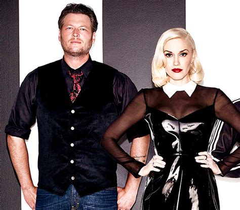 gwen stefani and blake shelton s feelings for each other they re done fighting it hollywood life