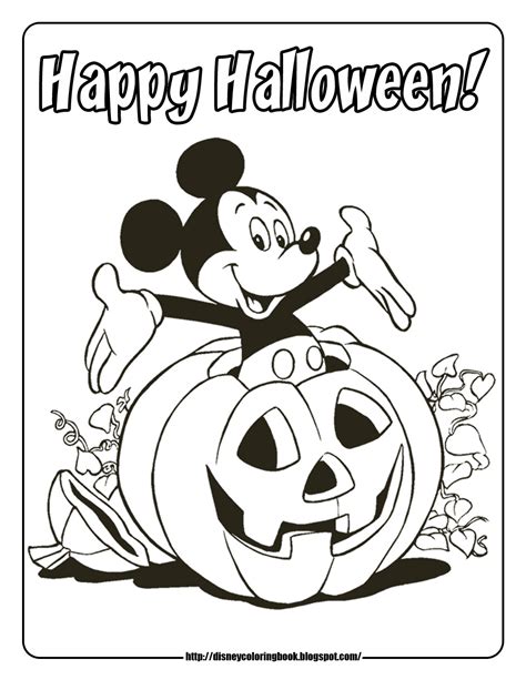 magazinelite  halloween coloring pages  pictures
