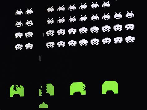 space invaders     game      today