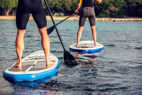 beginners guide  stand  paddle boarding    fun