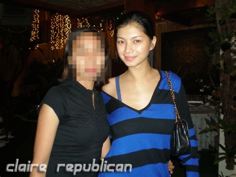 Angel Locsin Without Make Up Sexiest Pinays