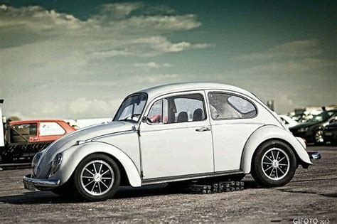 vosvos tosbaga woswos vw beetle fusca bug white good car