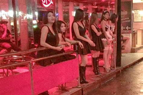 thailand s sex industry re opens as prostitutes and