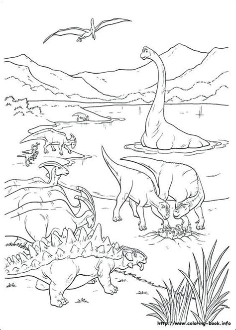 disney dinosaur coloring pages dinosaur coloring page pages disney