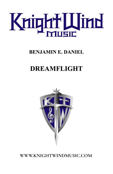 dreamflight benjamin  daniel