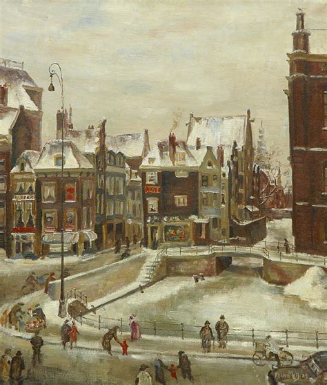 frans meijers paintings prev  sale  view   rokin  amsterdam   arti building