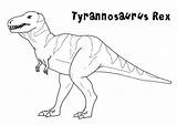 Jurassic Tyrannosaurus Wonder sketch template